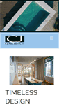 Mobile Screenshot of cjarchitects.net